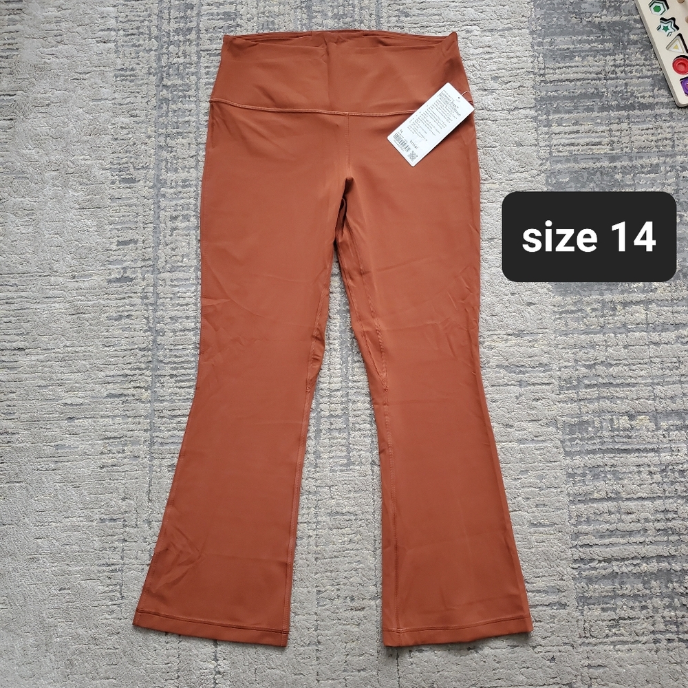 New Lululemon Align Pants